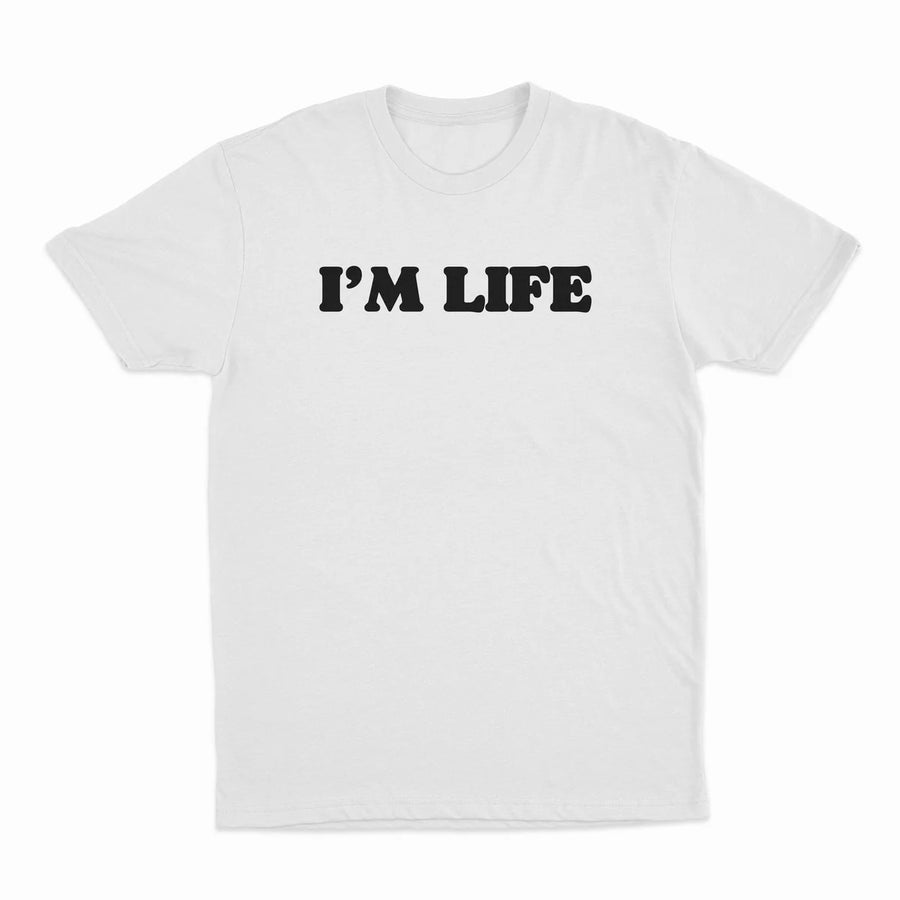 I'M LIFE T-SHIRT