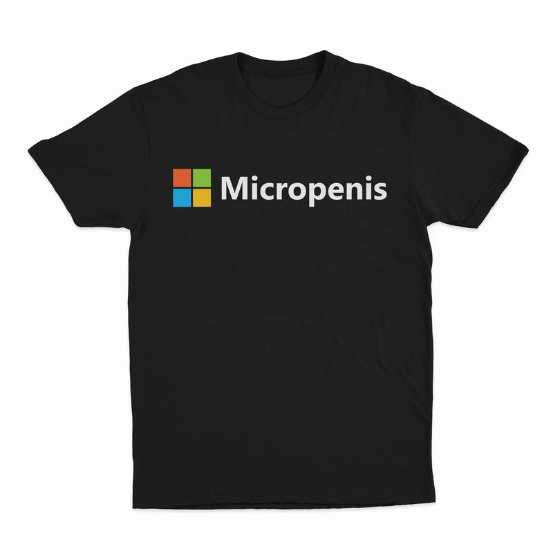 MICROPENIS T-SHIRT
