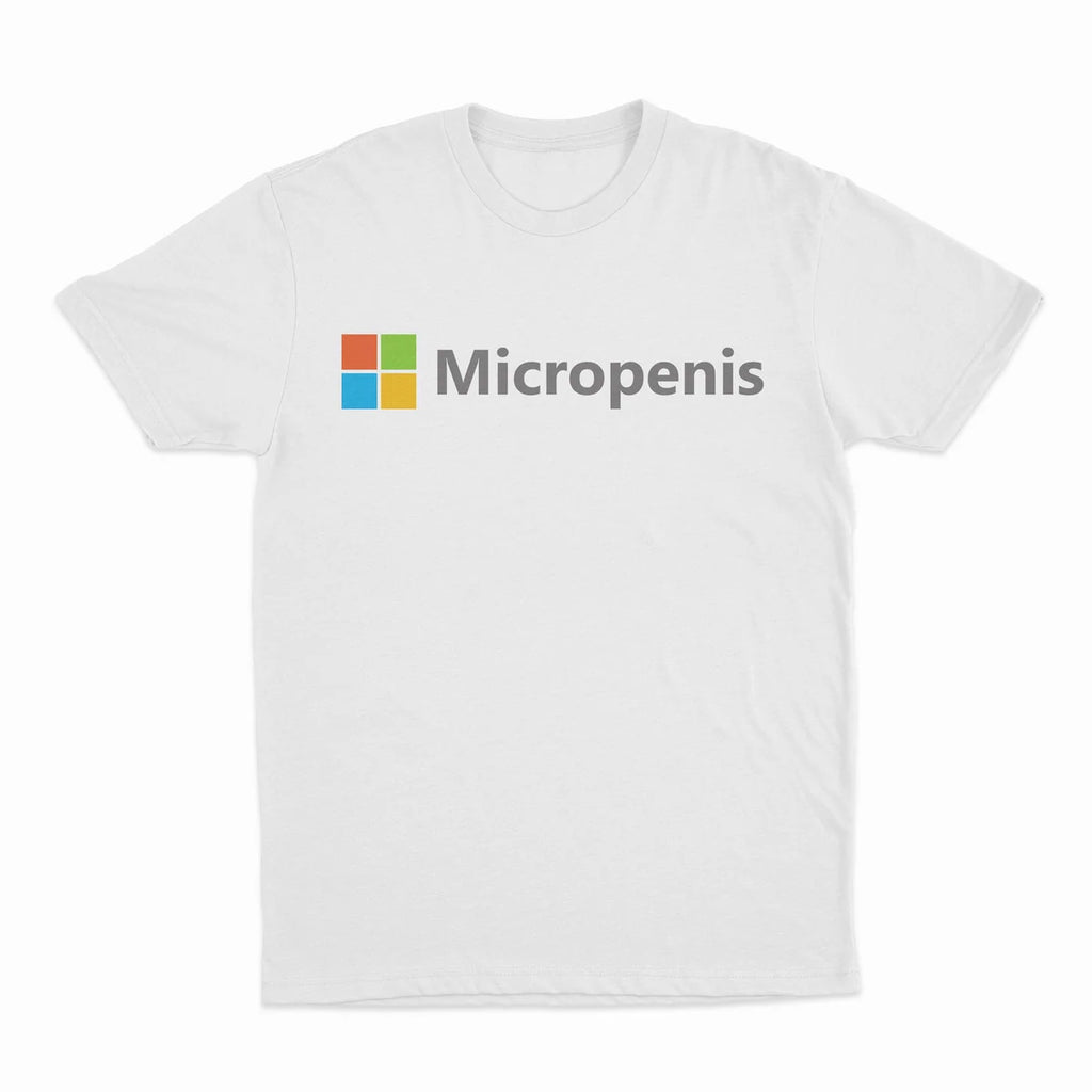 MICROPENIS T-SHIRT