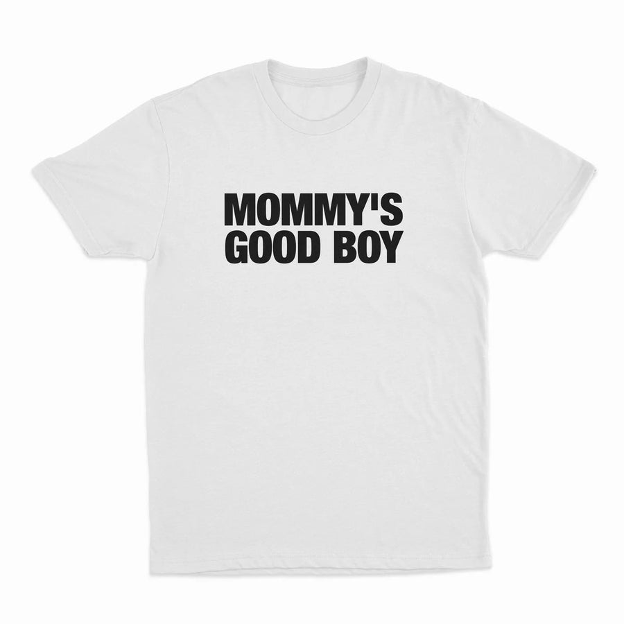 MOMMY'S GOOD BOY T-SHIRT