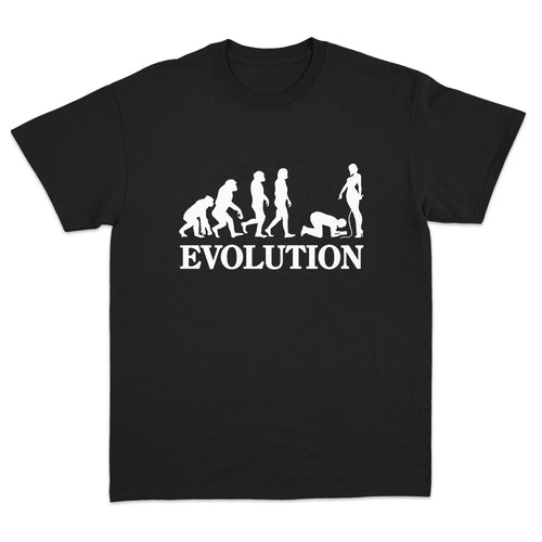 EVOLUTION T-SHIRT