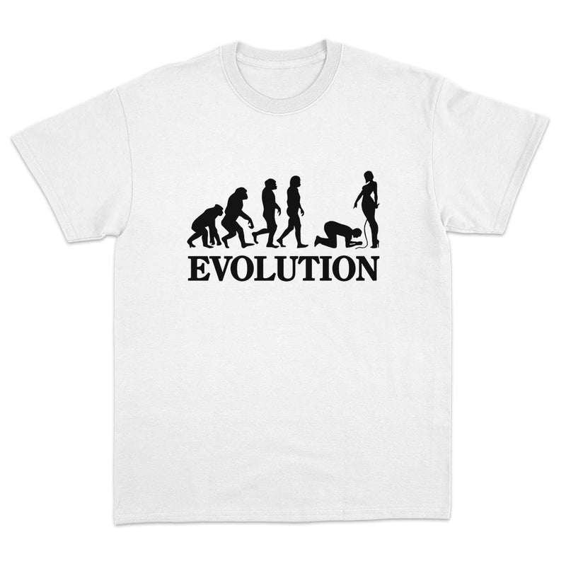 EVOLUTION T-SHIRT