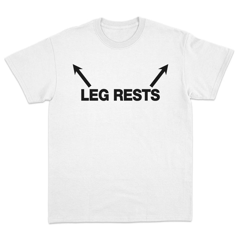 LEG RESTS T-SHIRT