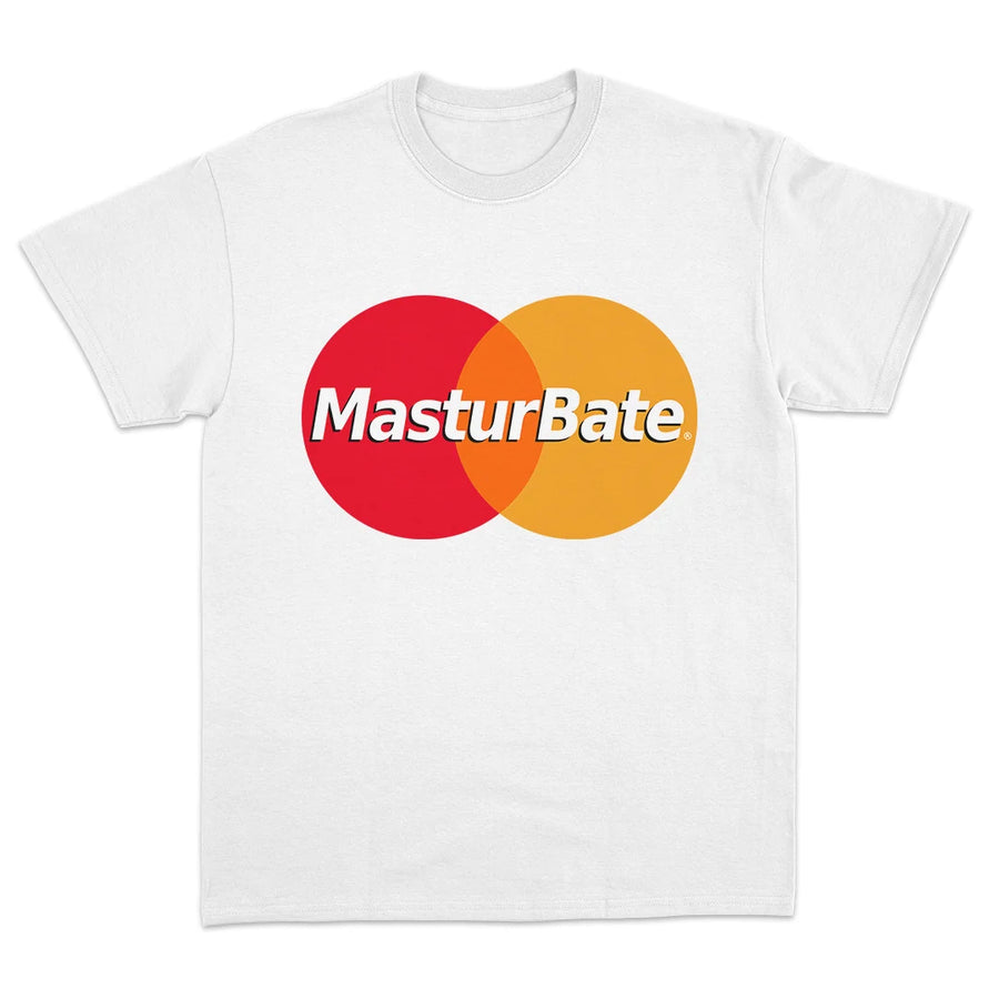 Masturbate T-shirt