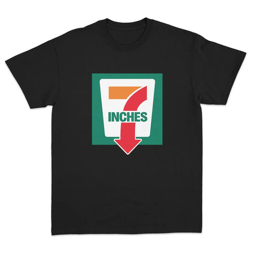 7 INCHES T-SHIRT