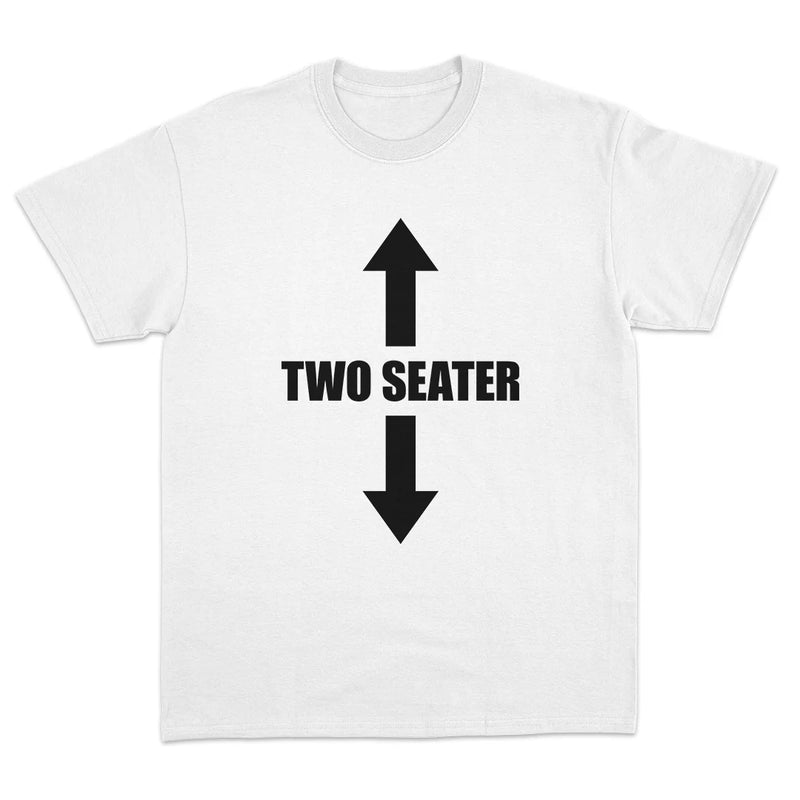 TWO SEATER T-SHIRT